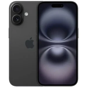 Apple iPhone 16 128GB Preto 6,1" 48MP iOS 5G