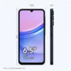 Smartphone Samsung Galaxy A15 6,5" 128GB Azul Escuro 4G 4GB RAM Câm. Tripla 50MP + Selfie 13MP 5000mAh Dual Chip - Imagem 6