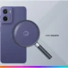 Smartphone Motorola Moto G05 128GB Violeta 4G 12GB RAM 6,7" 50MP Selfie 8MP - Imagem 3