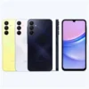 Smartphone Samsung Galaxy A15 6,5" 128GB Azul Escuro 4G 4GB RAM Câm. Tripla 50MP + Selfie 13MP 5000mAh Dual Chip - Imagem 5