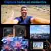[Estreia mundial] Cubot KINGKONG ES Smartphone robusto 16GB + 128GB RAM 90Hz 6,56 "HD + Tela Android 14 48MP Câmera principal 5100mAh - Imagem 6