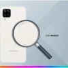 Smartphone Samsung Galaxy A12 64GB Brano 4GB RAM 6,5" Câm. Quádrupla + Selfie 8MP Dual Chip - Imagem 3