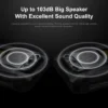 Fossibot f106 pro mtk g85, android 14,15gb (8 + 7gb estendido) smartphone robusto de 256gb de rom, bateria de 12000mah câmera 48mp, nfc - Imagem 5