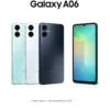 Smartphone Samsung Galaxy A06 128GB 4GB RAM Branco 6,7" Câm. Dupla + Selfie 8MP - Imagem 2
