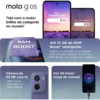 Smartphone Motorola Moto G05 128GB Violeta 4G 12GB RAM 6,7" 50MP Selfie 8MP - Imagem 6