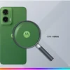 Smartphone Motorola Moto g35 128GB Verde 5G 12GB RAM 6,7" Câm. Dupla Selfie 16MP - Imagem 3