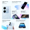 Versão global xiaomi redmi 13x smartphone mtk helio g91 ultra 108mp câmera super clara 6.79 "fhd + display 33w carregamento rápido - Imagem 2