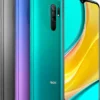 Smartphone original Xiaomi Redmi 9 4GB 64GB/4GB 128GB 5020 mAh MediaTek Helio G80 6,53 ''13.0MP 8.0MP 2340x1080 4G Smartphone - Imagem 6