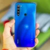 Xiaomi redmi note 8/note 8 pro firmware global smartphone com capa de telefone original android telefone 4000mah bateria quad cmaera - Imagem 4