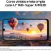 Smartphone Samsung Galaxy A16 128GB Cinza 4GB RAM 6,7" FHD+ Câm Tripla de até 50MP + Selfie 13MP Bateria 5000mAh - Imagem 6