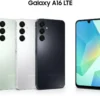 Smartphone Samsung Galaxy A16 128GB Cinza 4GB RAM 6,7" FHD+ Câm Tripla de até 50MP + Selfie 13MP Bateria 5000mAh - Imagem 2