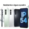 Smartphone Samsung Galaxy A16 128GB Cinza 4GB RAM 6,7" FHD+ Câm Tripla de até 50MP + Selfie 13MP Bateria 5000mAh - Imagem 4