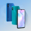 Versão global xiaomi redmi 9a /9at smartphone 2gb 32gb 5000mah 6.53 polegadas celular mtk helio g25 octa core 13mp 4g smartphone - Imagem 4