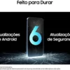 Smartphone Samsung Galaxy A16 128GB Cinza 4GB RAM 6,7" FHD+ Câm Tripla de até 50MP + Selfie 13MP Bateria 5000mAh - Imagem 3