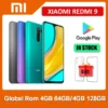 Smartphone original Xiaomi Redmi 9 4GB 64GB/4GB 128GB 5020 mAh MediaTek Helio G80 6,53 ''13.0MP 8.0MP 2340x1080 4G Smartphone - Imagem 5