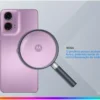 Smartphone Motorola Moto G24 128GB Rosa 4GB + 4GB RAM Boost 6,6" Câm. Dupla + Selfie 8MP Dual Chip - Imagem 3